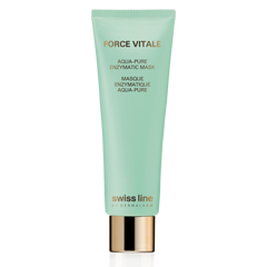 Swissline Force Vitale Aqua Pure Enzymatic Mask 75ml