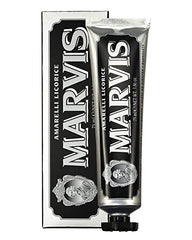 MARVIS Toothpaste Amarelli Licorice 85ml