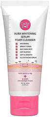 Cathy Doll Aura Whitening Serum Foam Cleanser 100ml