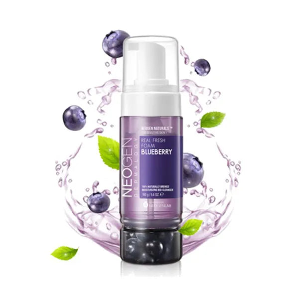 Neogen Real Fresh Foam blueberry 160g