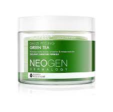 Neogen green tea Bio-Peel Gauze Peeling 30pcs