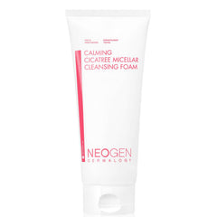 Neogen dermalogy calming cica tree micellar cleansing foam 200ml