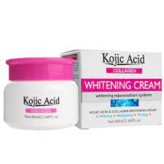 Kojic Acid Collagen Whitening Cream 80ml