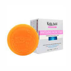 Kojic Acid Collagen Whitening Facial Soap 100g