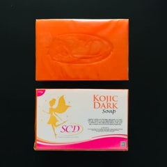 KOJIC DARK SOAP 135gm