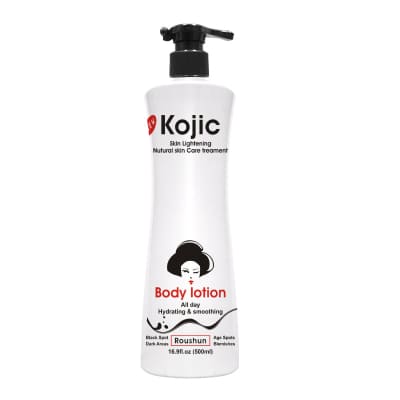 Kojic Skin Lightening Body Lotion