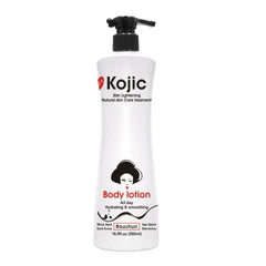 Kojic Skin Lightening Body Lotion