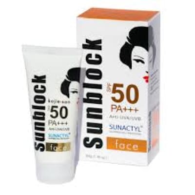 Kojie.san Sunblock Foce 50g