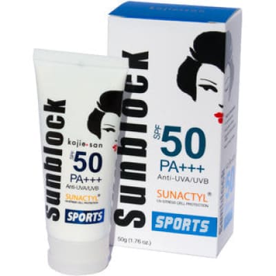 Kojie.san Sunblock Sports 50g