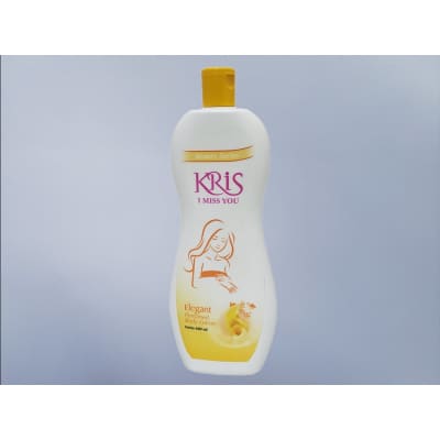 Kris Beauty Lotion Elegant 600ml