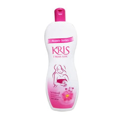 kris sensual body lotion 600ml