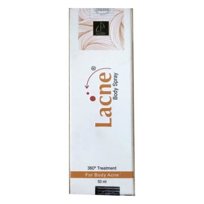 LACNE BODY Spray 50ml