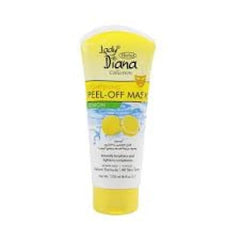 Lady Diana Whitening Peel-Off-Mask Lemon 170ml