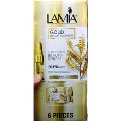 Lamia Gold Beauty Expert Luxurious Beauty Cream