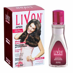Livon Serum For All Hair Types 50ml