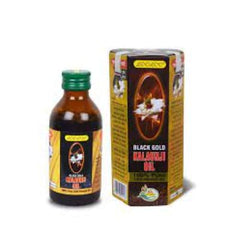 Loo loo Kalonji Oil Black Seed Oil Black Gold 50ml