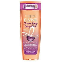 Loreal Paris Elvive Straightening Keratin Shampoo 400ml