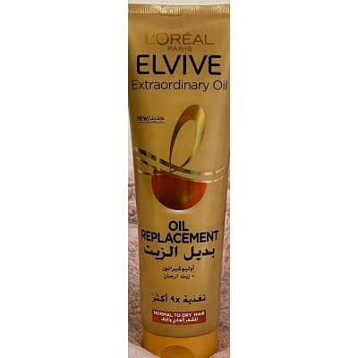 Loreal Paris Extraordinary Oil Normal To Dry Hair 300ml