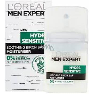 Loreal Paris Men Expert Hydra Sensitive soothing and