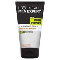 Loreal Paris Men Expert Pure Power Scrub Anti-Blackhead