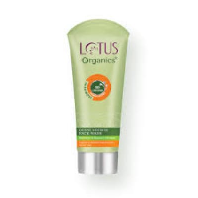 Lotus Organics Irish Moss Divine Nourish Face Wash