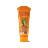 Lotus Safe Sun 3-in-1 Matte Look Daily Sunscreen SPF 40 100g saffronkart
