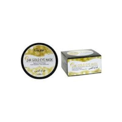 Love Jojo Eye Mask 24k Gold