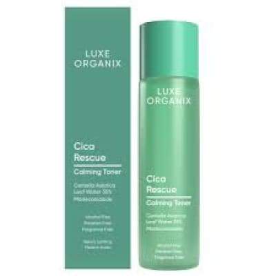 Luxe Organix CICA Calming Toner 80ml