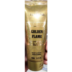 Luxe Star Golden Flame Body Lotion 100ml