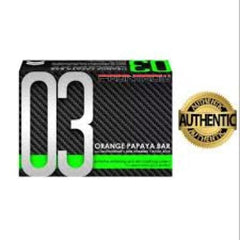 Luxxe – 03 Orange Papaya Bar saffronskins