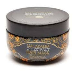 Macadamia Oil Extract Hair Mask