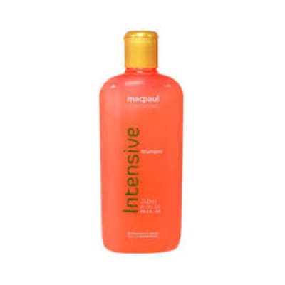 Macpaul Intensive Shampoo 240ml