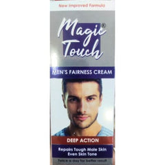 Magic Touch Men’s Fairness Cream Deep Action