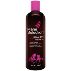 Mane Selection Herbal Gro Shampoo 355ml saffronskins.com™