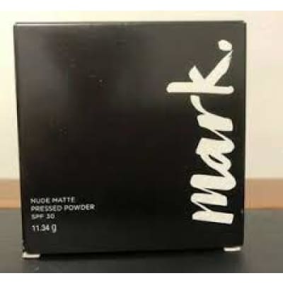Mark Nude Matte Pressed Powder spf 30 11.34g