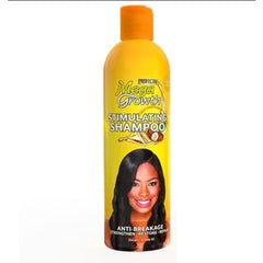 Mega Growth Stimulating Shampoo Anti-Breakage 471ml saffronskins.com
