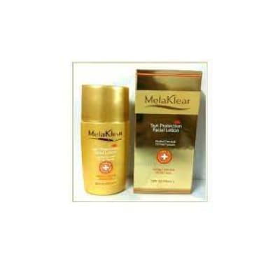 Melaklear Sun Protection Facial Lotion
