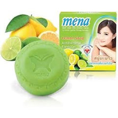 Mena Lemon Soap 150g