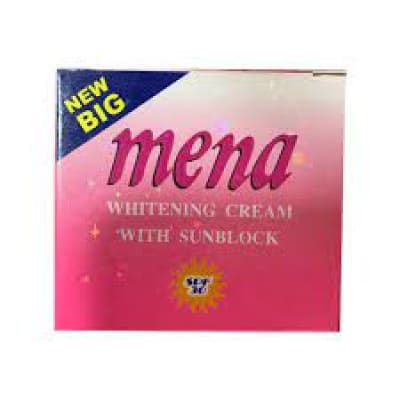 saffronskins MENA whitening cream