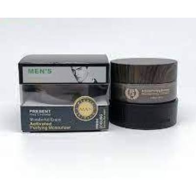 Men’s Plant Elements Professional Care Activated Purifying