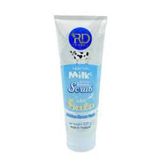 RD Milk Whitening Shower Scrub