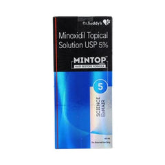 Mintop Forte 5% Solution 60ml