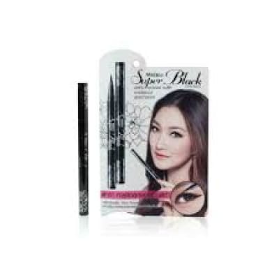 Mistine Super Black eyeliner