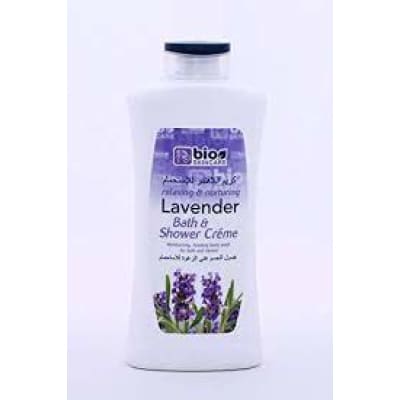 MNM Bio Skin Care Relaxing & Nurturing Lavender Bath &