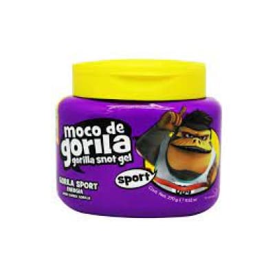 Moco de Gorila Sport Snot Hair Gel 9.52 oz saffronskins.com™