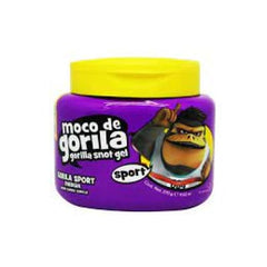 Moco de Gorila Sport Snot Hair Gel 9.52 oz saffronskins.com™