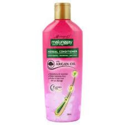 Moringa O² Malunggay Herbal Conditioner With Argan Oil 200ML saffronskins.com™