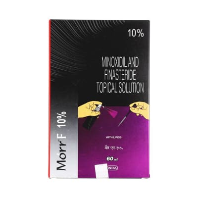 Morr F 10% Solution 60ml
