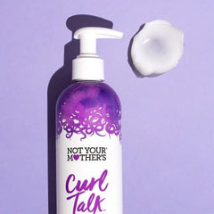 Not Your Mothers Curl Talk Curl 3 In 1 Conditioner saffronskins.com™