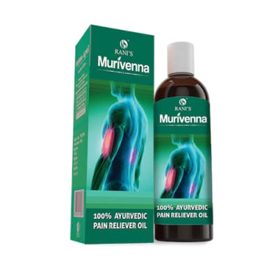 Murivenna Oil 100ml